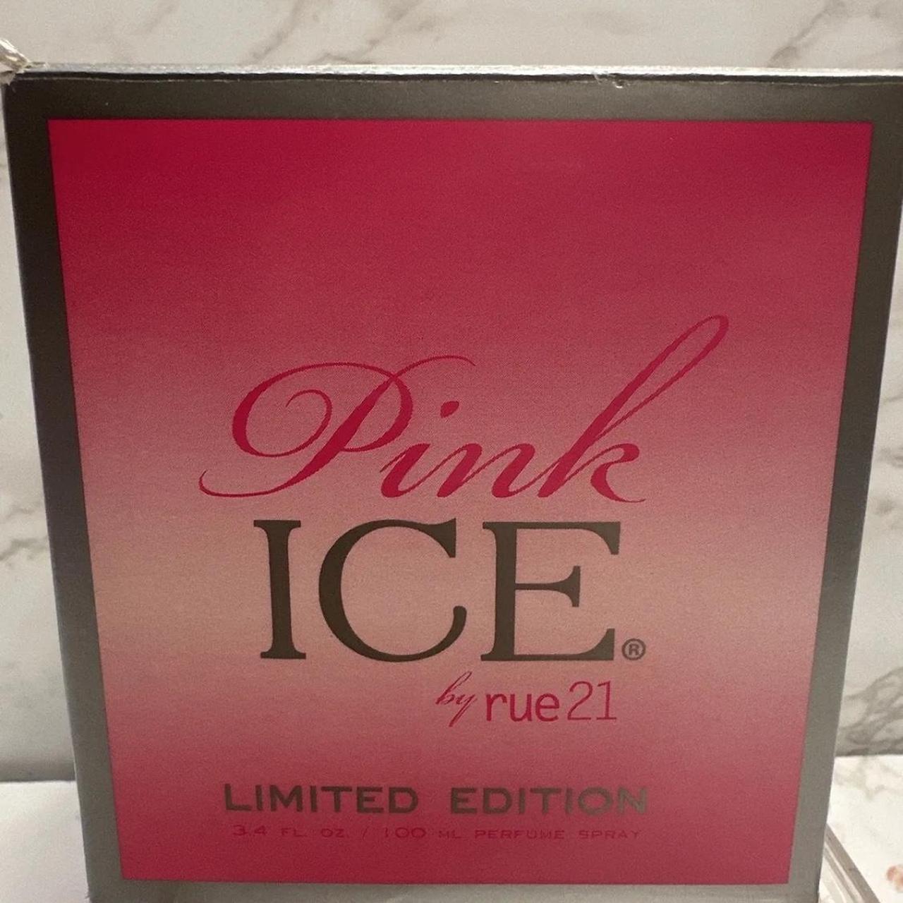 Pink ice rue online 21