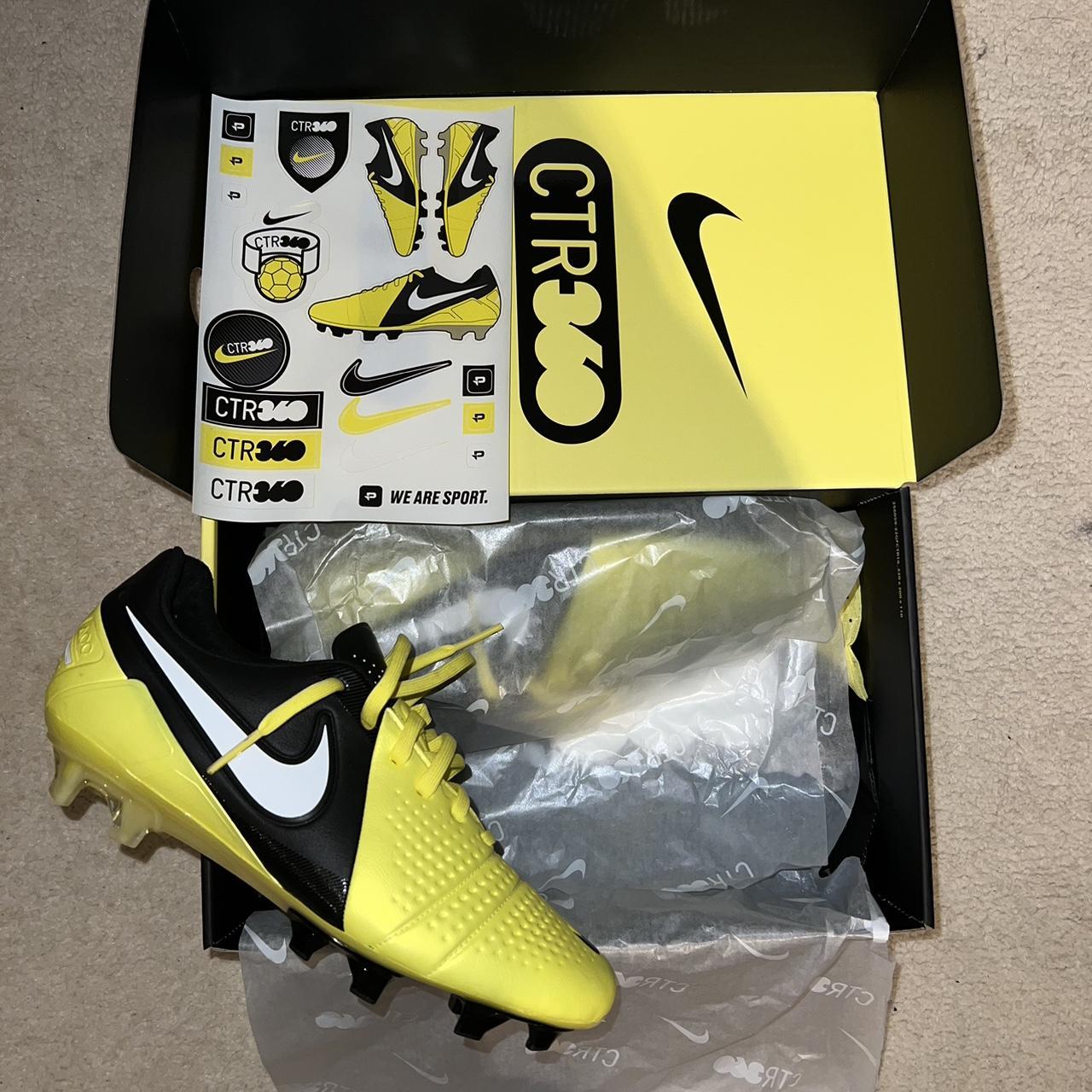 Nike best sale ctr360 mens