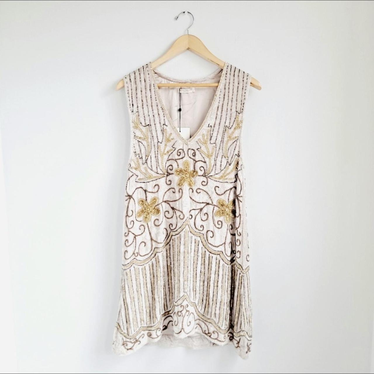 Beautiful Spell & the Gypsy Collective Elsa Beaded...