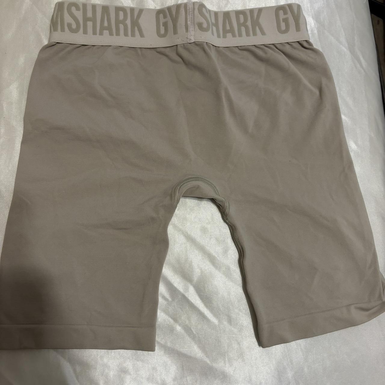 rockwear gym shorts in perfect condition, only been - Depop