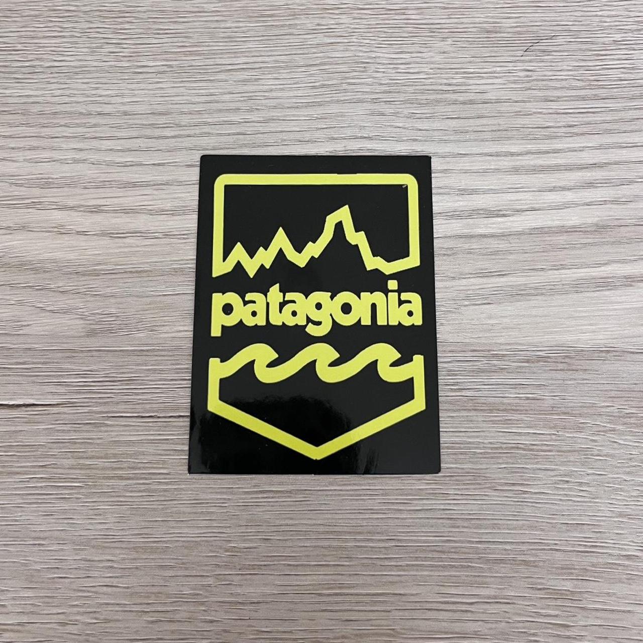 Black Patagonia Trail Beta Capris with rollover - Depop