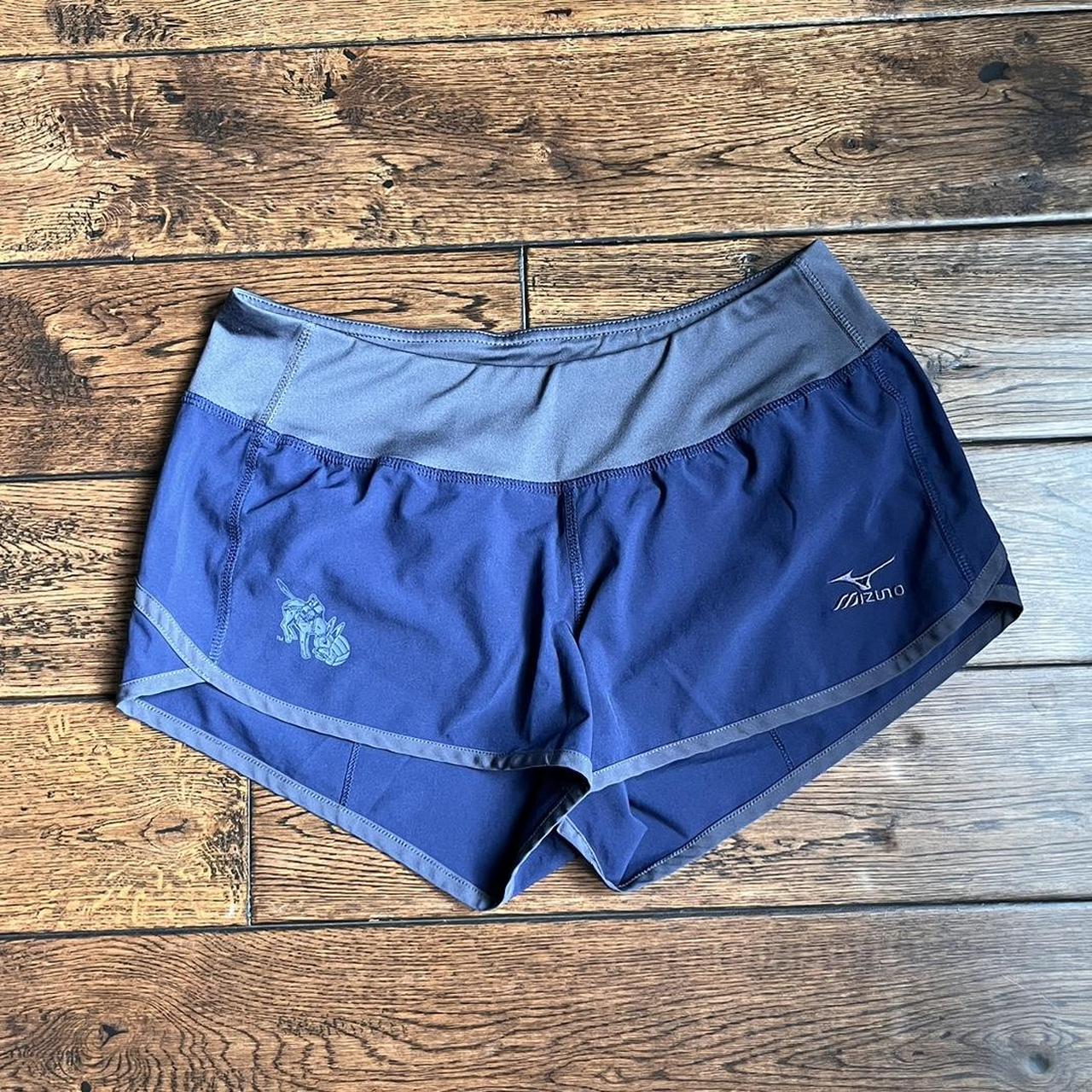 mizuno dynamic cover up shorts