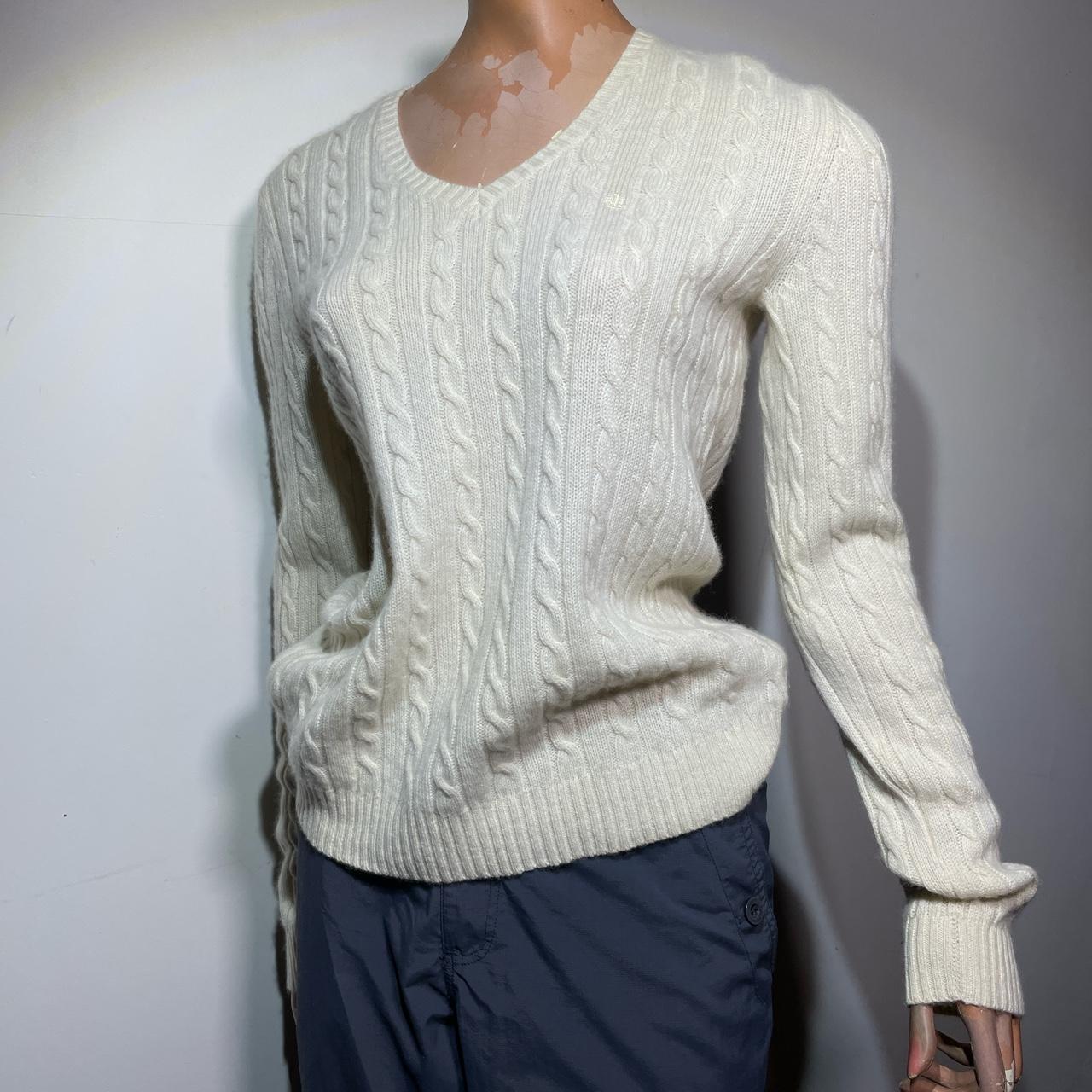 Lauren by Ralph Lauren • 100% Cashmere Knitted... - Depop