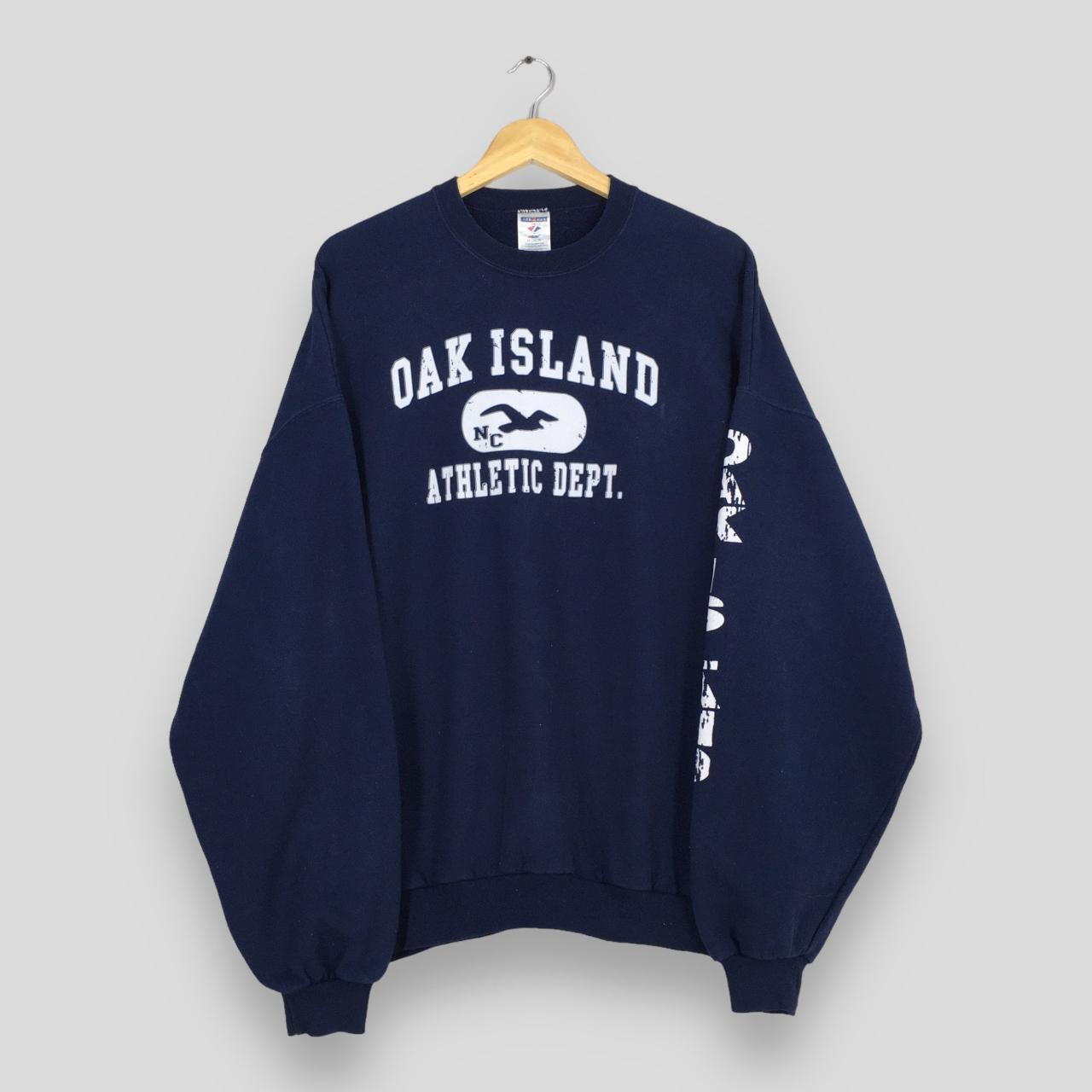 Oak best sale island sweatshirt