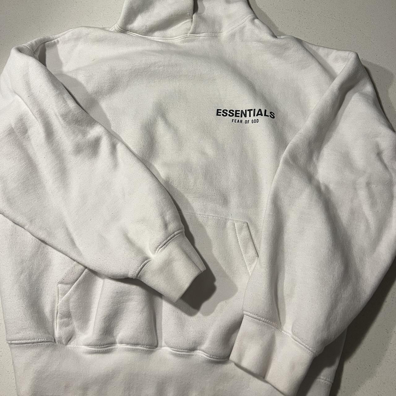 Essentials Women's Sweatshirt Depop