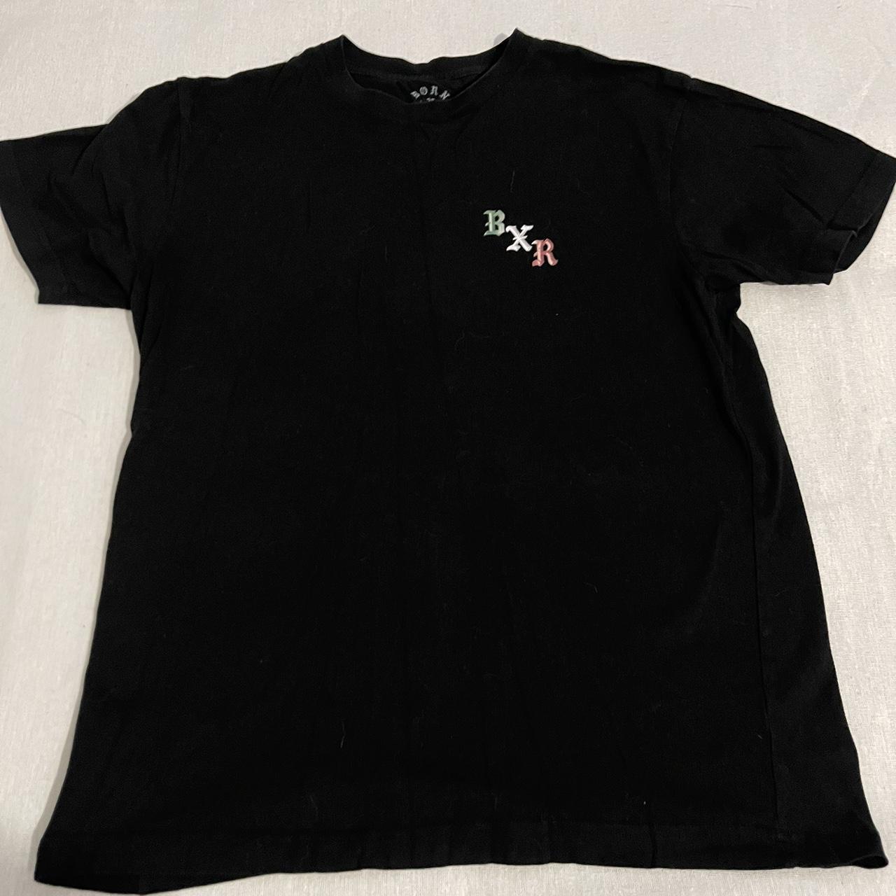 Born x Raised Men's Black T-shirt (2)
