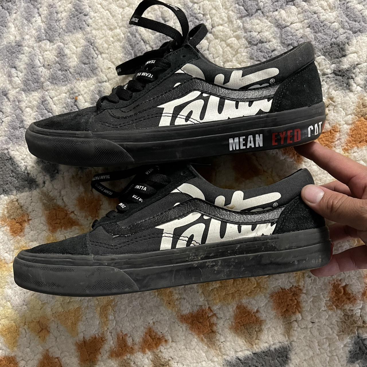 patta old skool