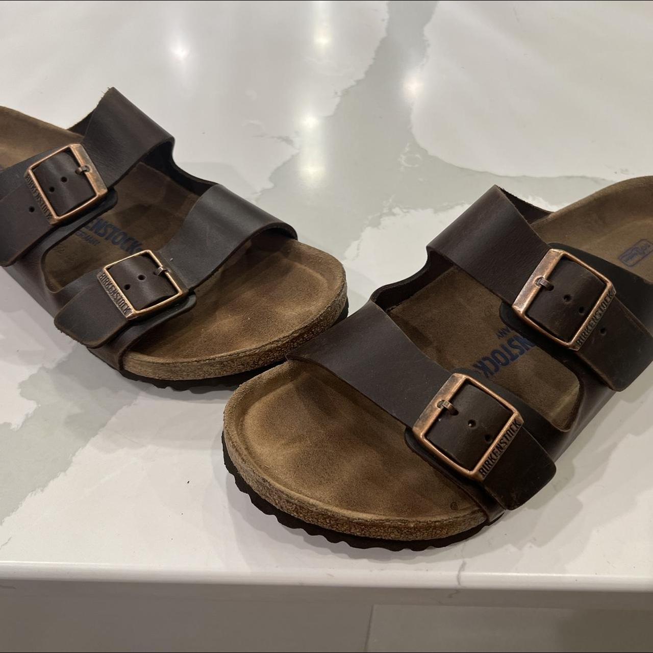 Birkenstock Men's Sandals Depop