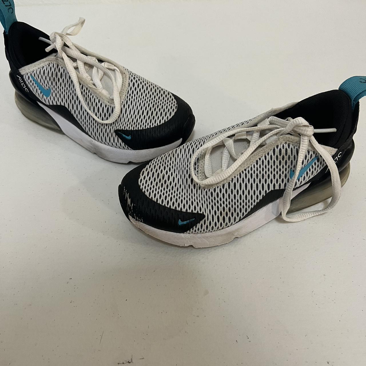Nike Air Max 270 Dirty Cactus CHILD Shoes Size 11C... - Depop