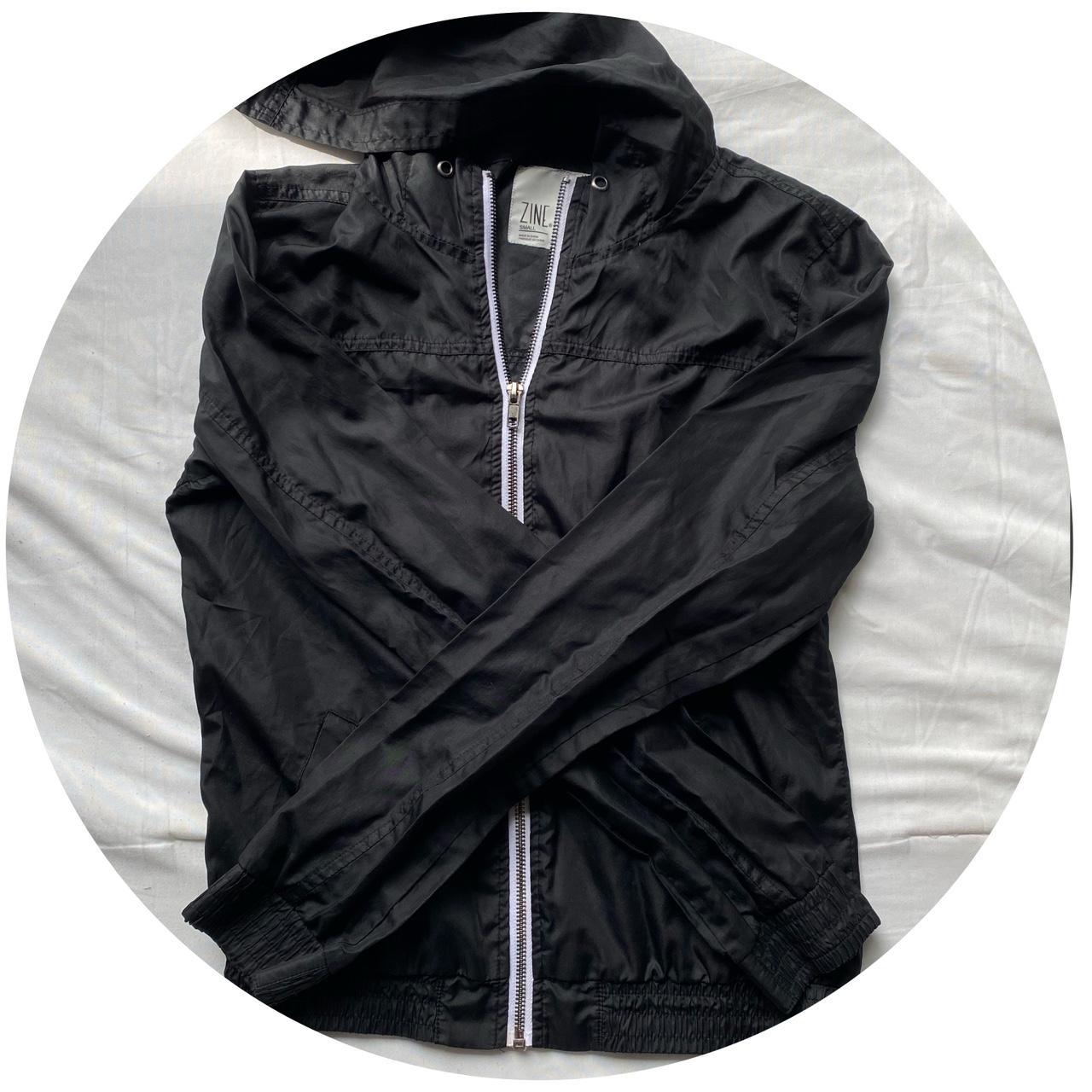 Zumiez windbreaker clearance