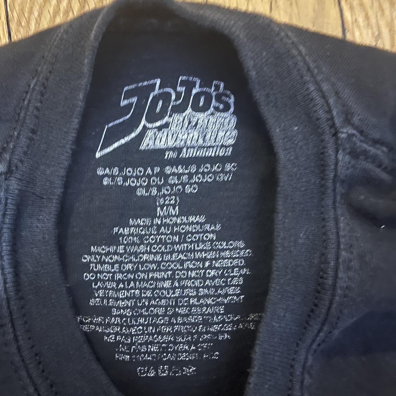 Super cool cut off tee from zumiez anime tee size... Depop