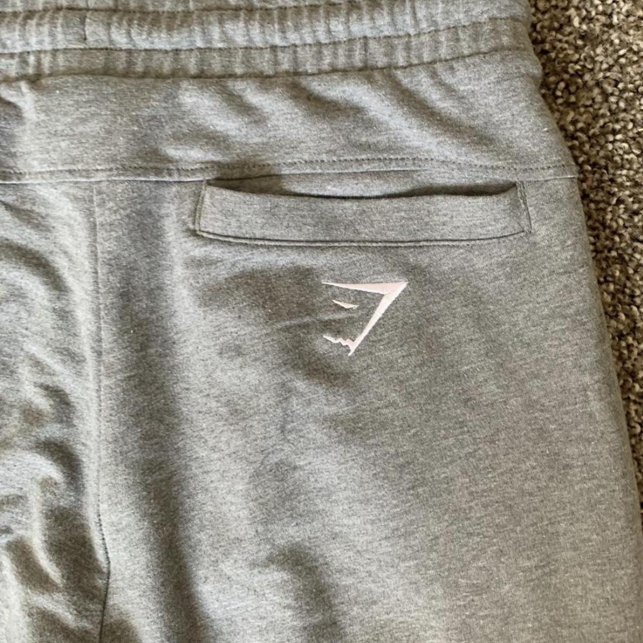 Gymshark fit tapered discount joggers