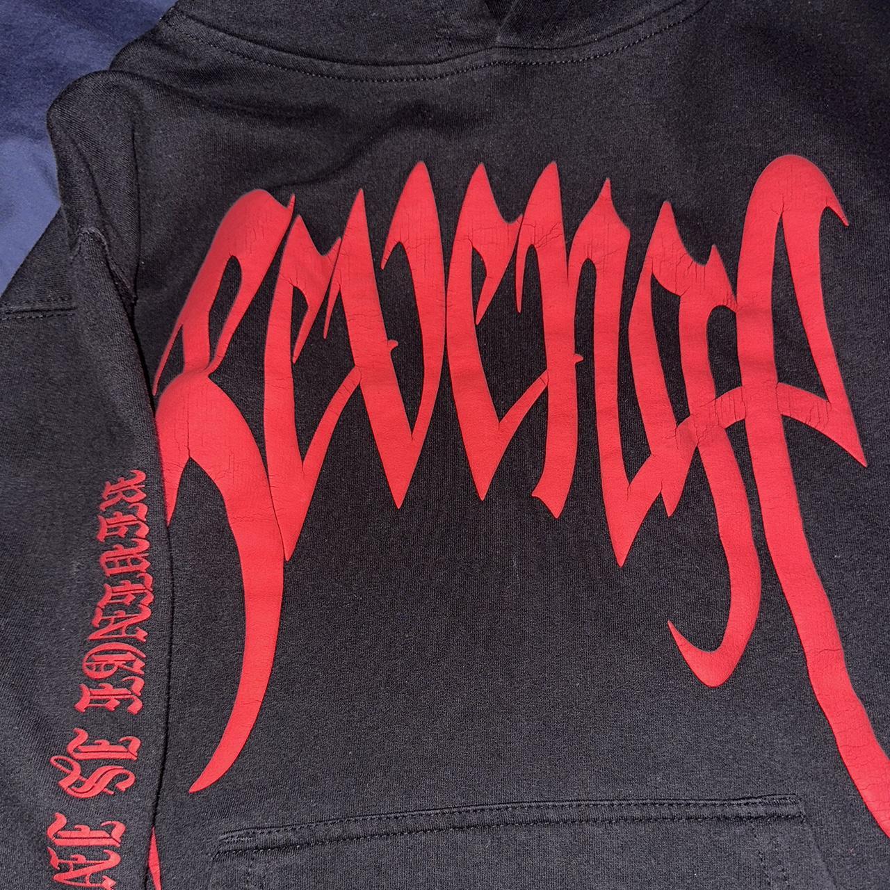 REVENGE og hoodie - Depop