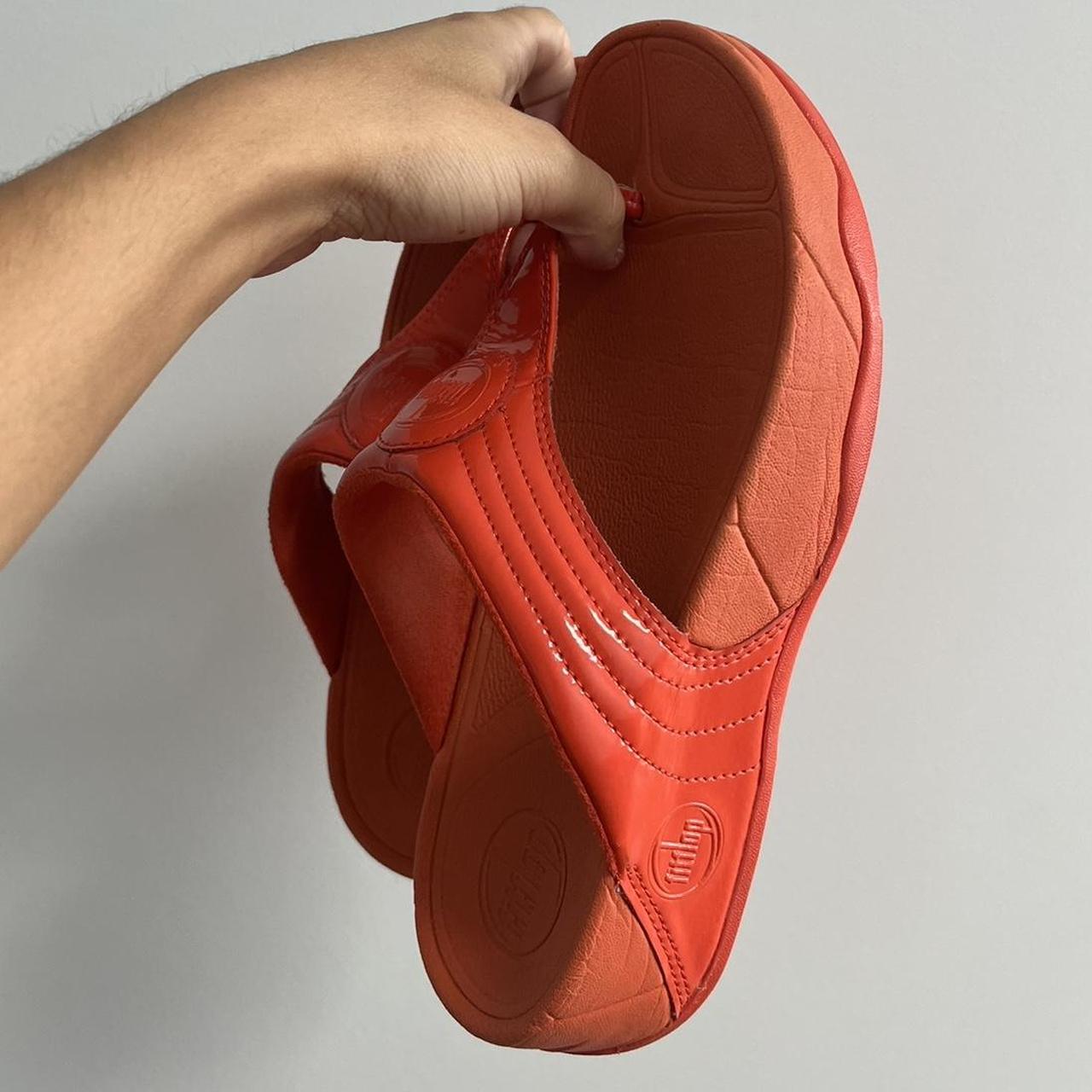 fitflop airmesh toe post