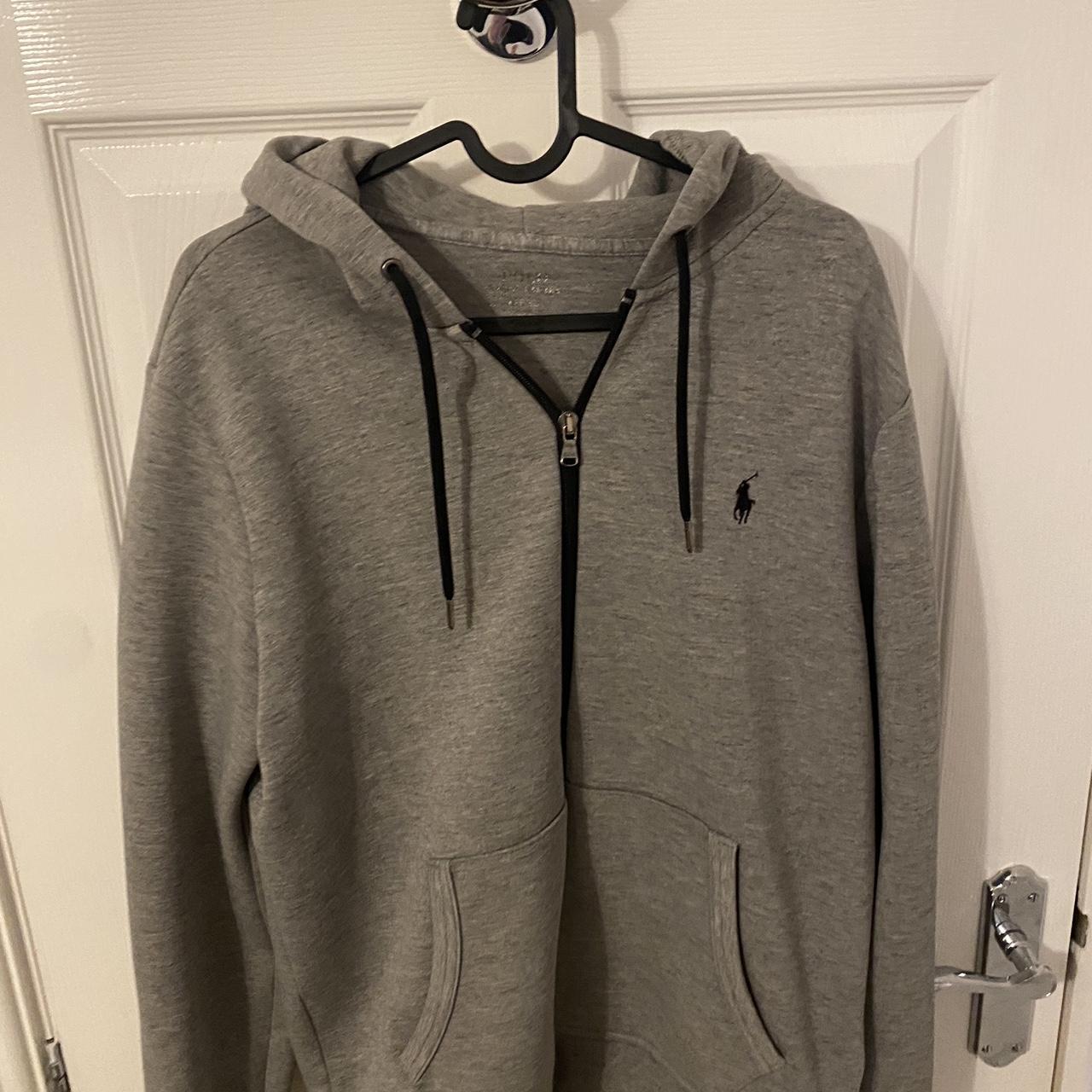 Ralph Lauren hoodie - Depop