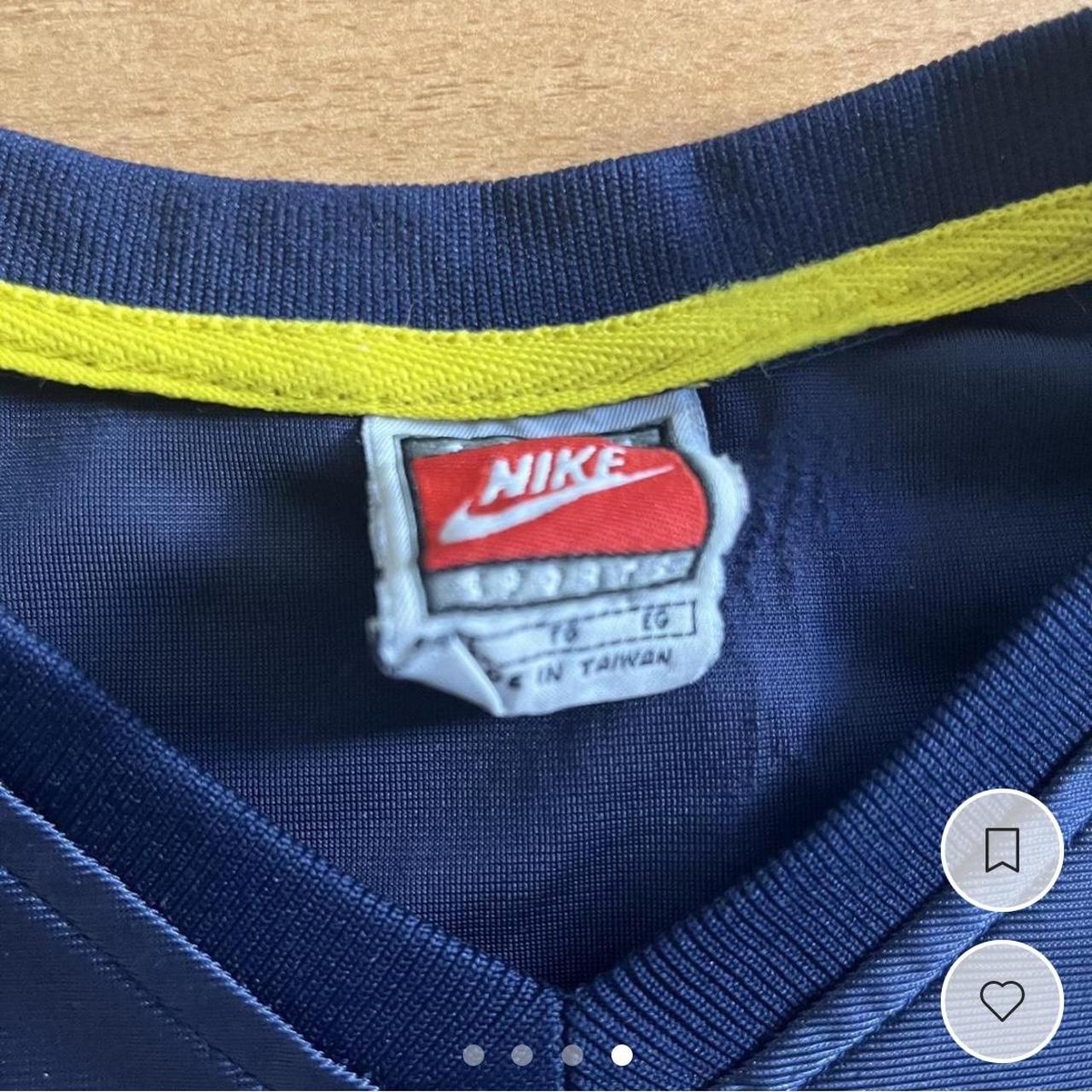 Nike Men's Navy Vest (4)