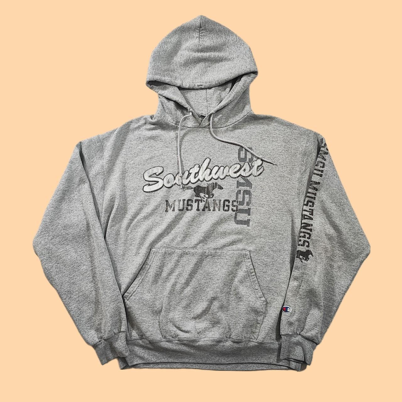 Champion southwestern hot sale hoodie