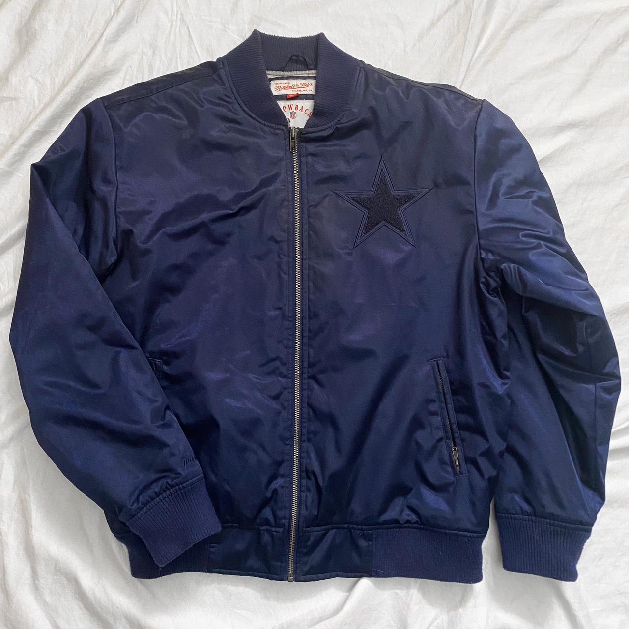 Dallas cowboys bomber jacket - Depop