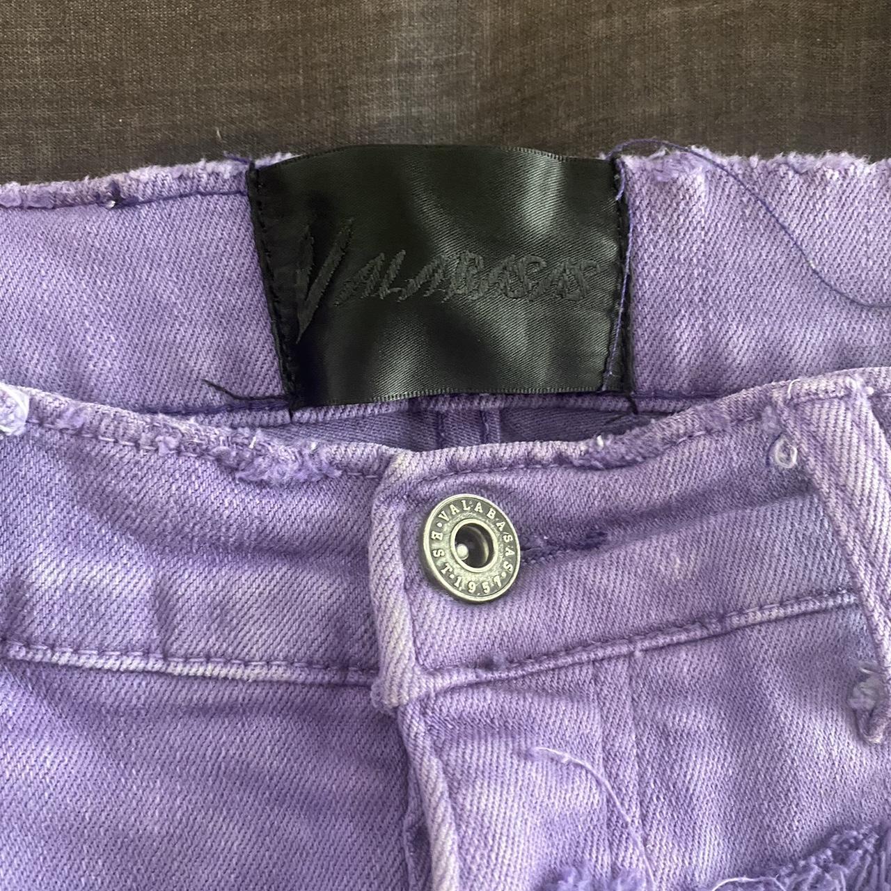 Men's Purple Jeans | Depop
