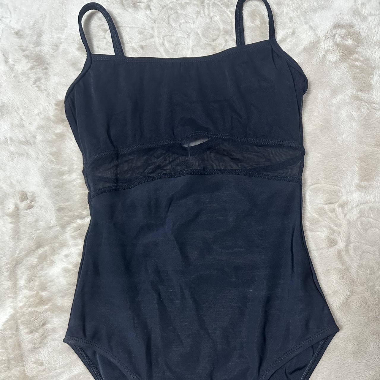 Dellalo Milano デラロミラノ Ardesia DellaLo' Milano Minerva CL Leotard - Ardesia – The Station