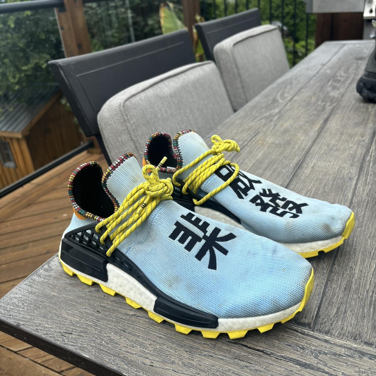 Nmd Pharrell Inspiration Pack Adidas NMD Human Race X Pharrell