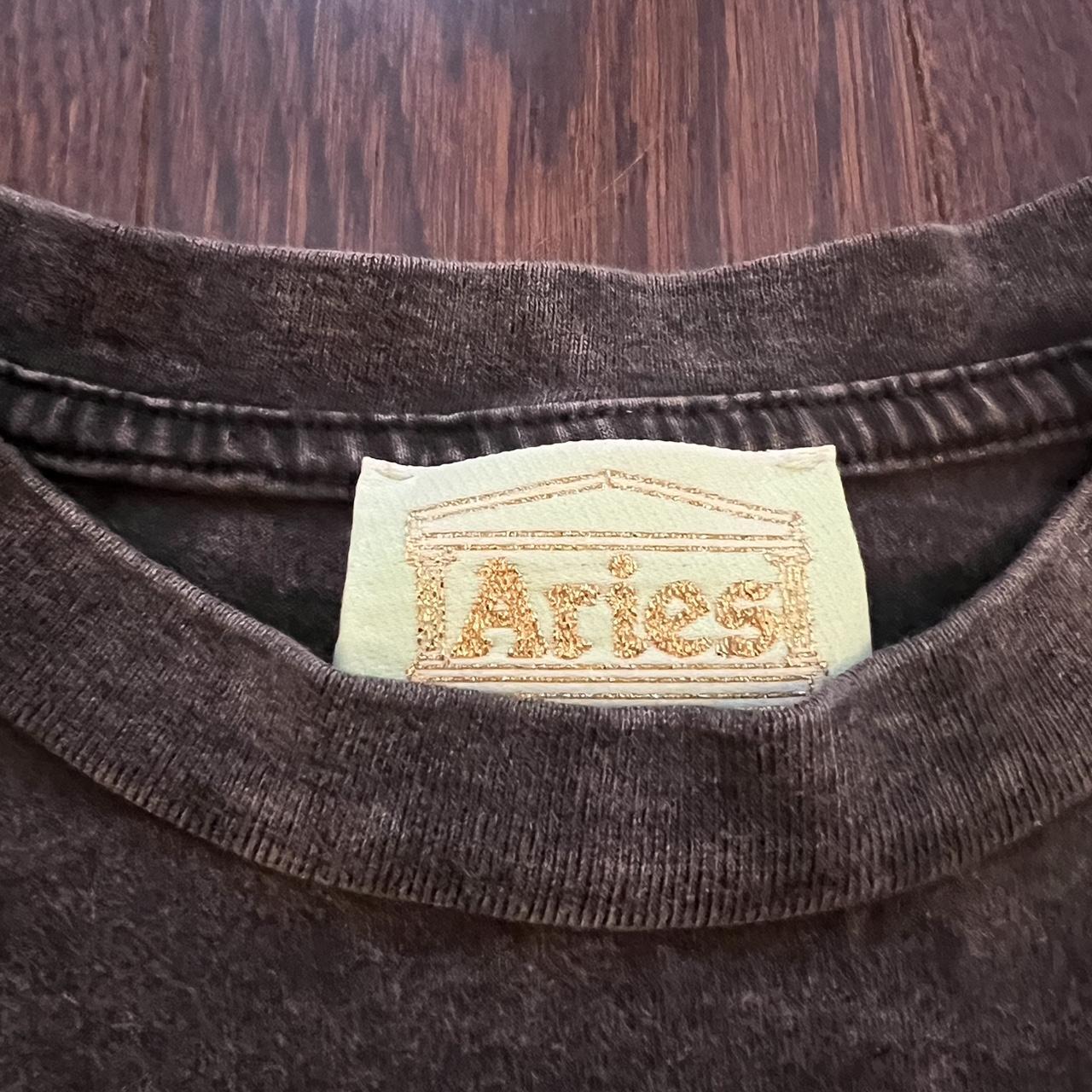 Aries Arise Men's T-shirt (3)