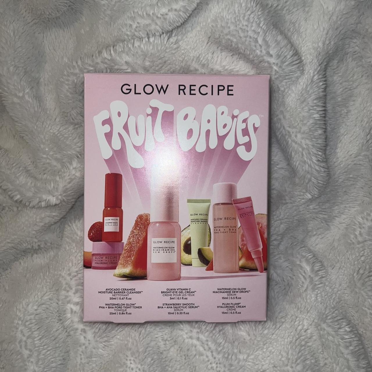 glow-recipe-fruit-babies-set-not-even-taken-out-of-depop
