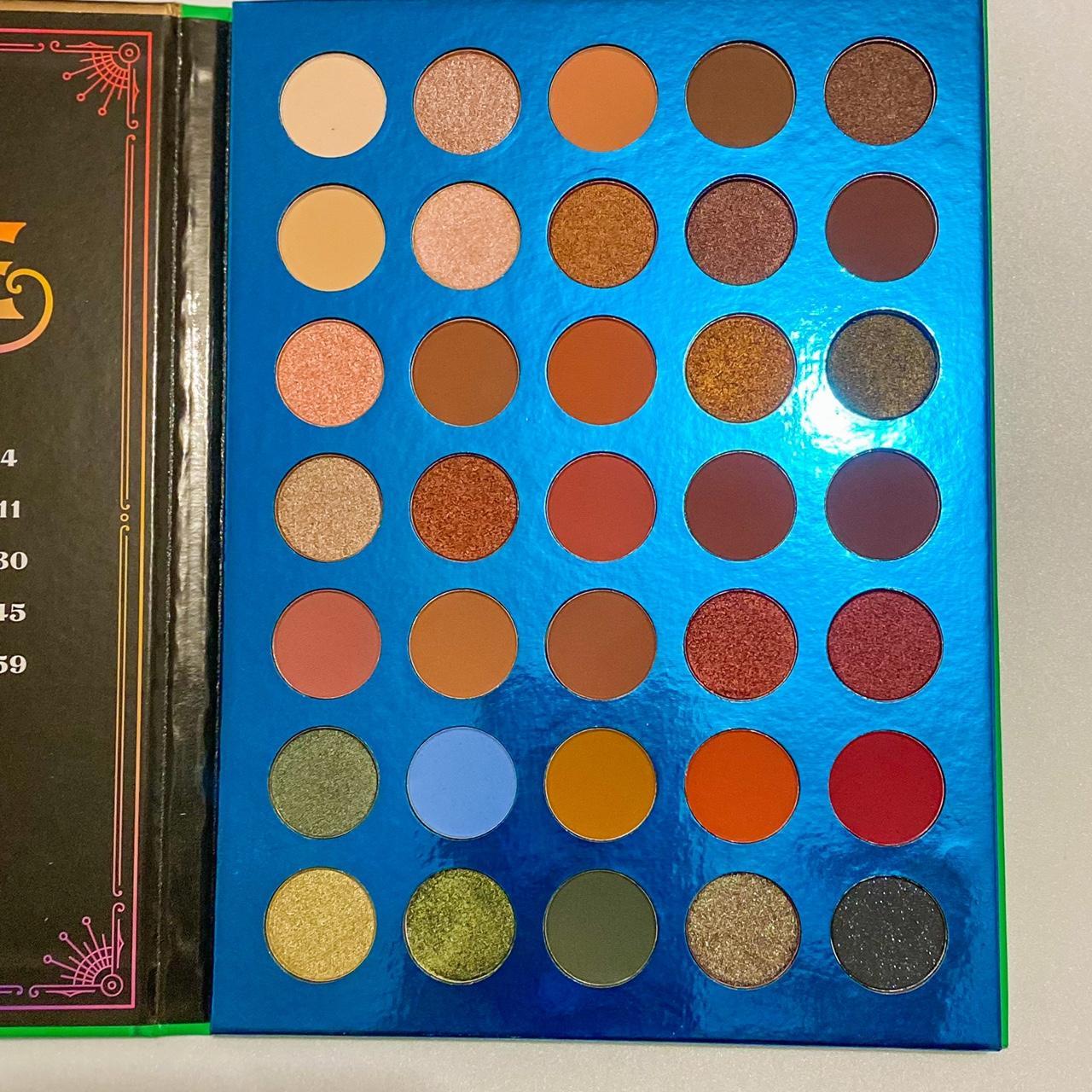 Fairy Tale Vegan Eyeshadow Palette - Paperback... - Depop