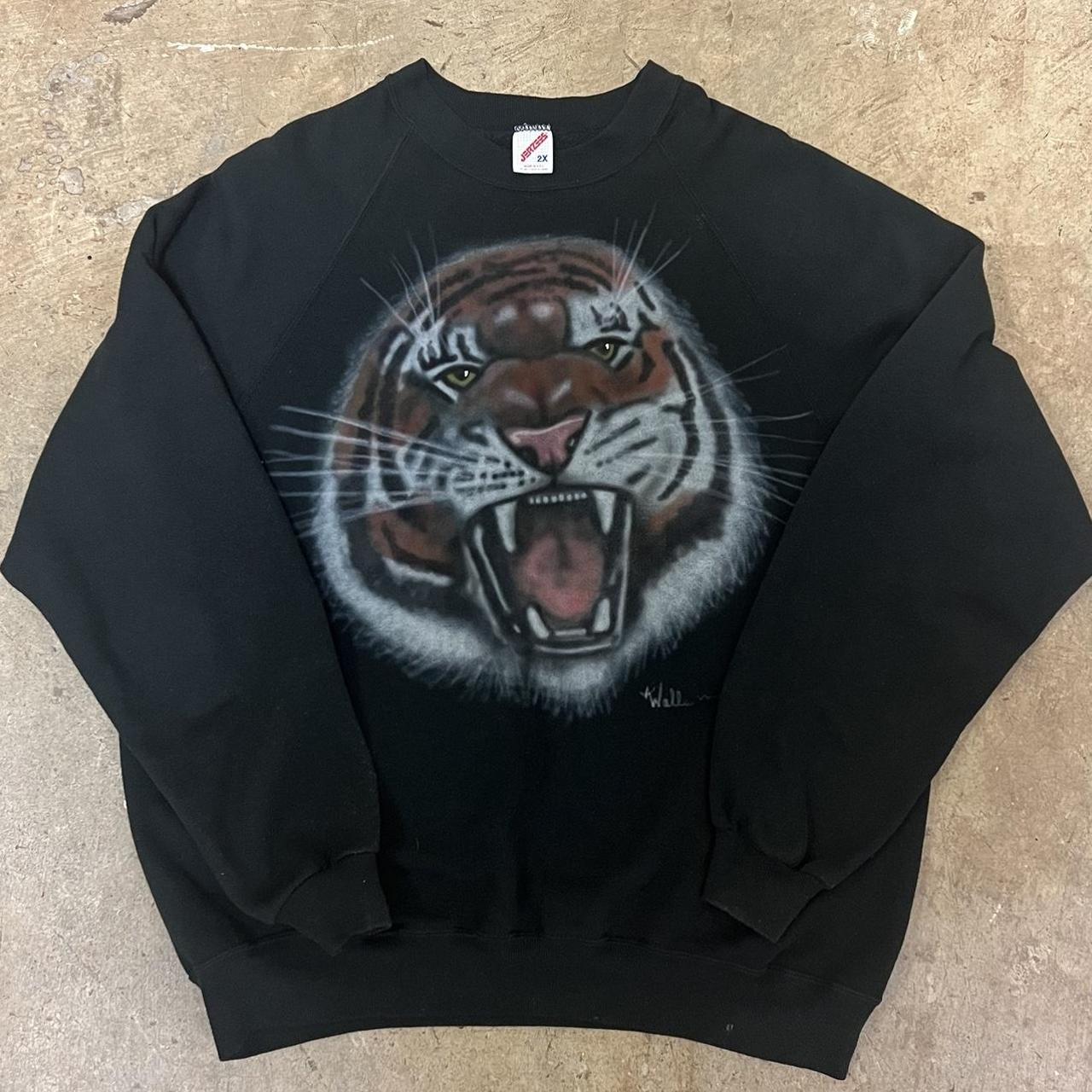 Vintage bomber jacket Cincinnati bengals 90s 80s - Depop