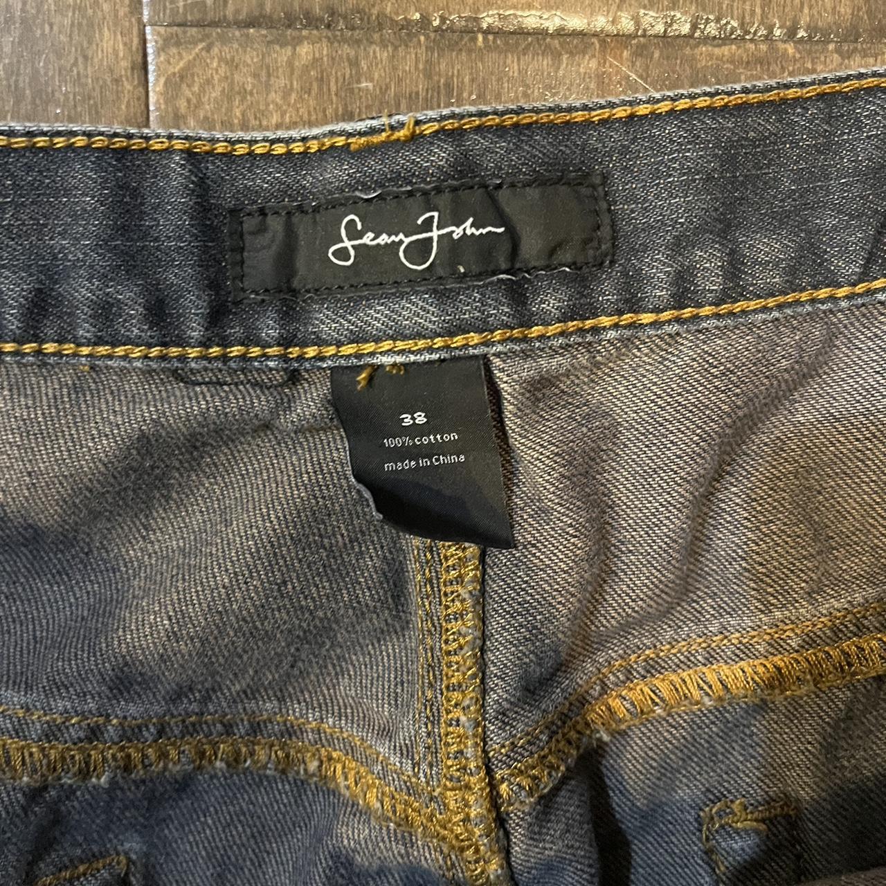 Sean John Men's multi Jeans | Depop