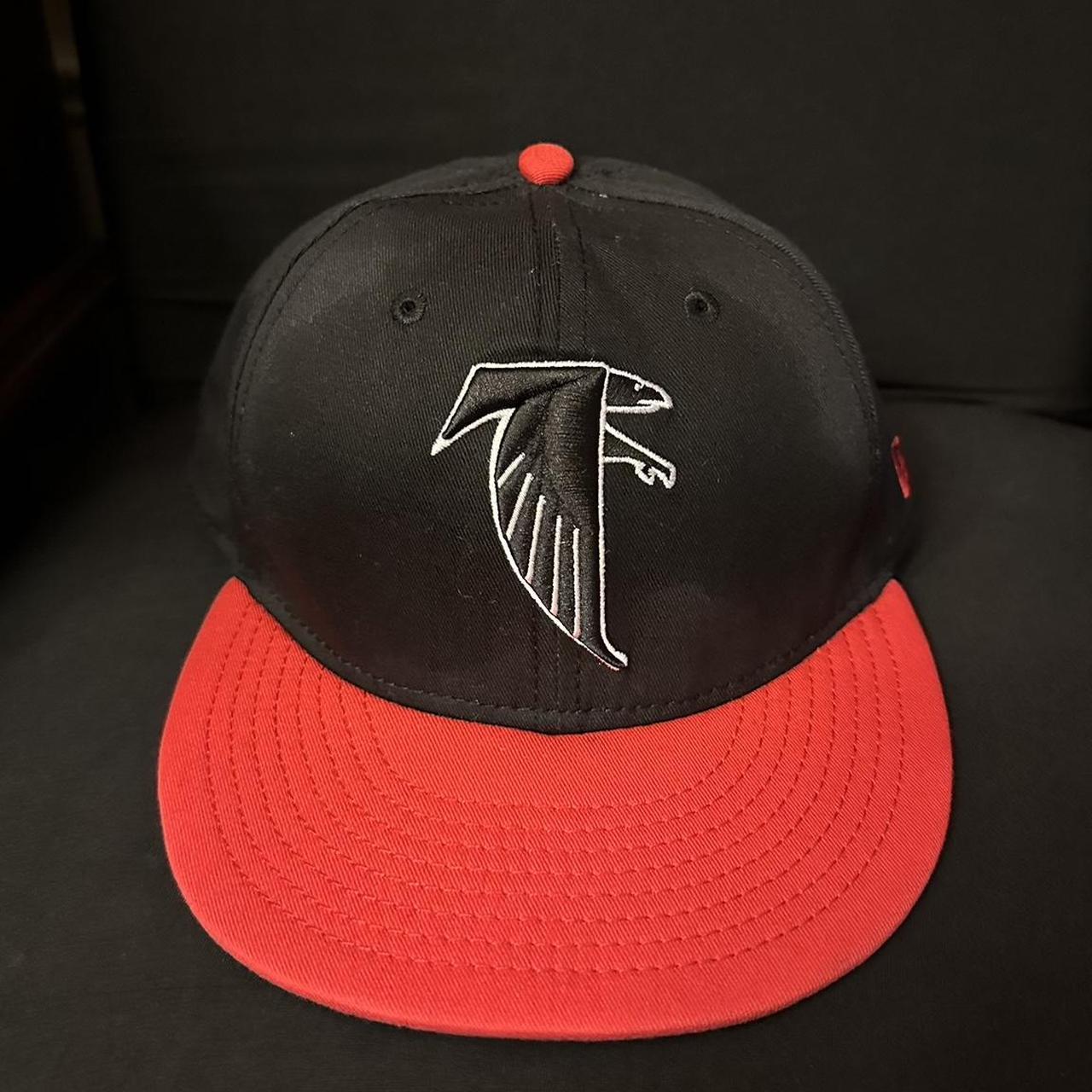 falcons throwback hat