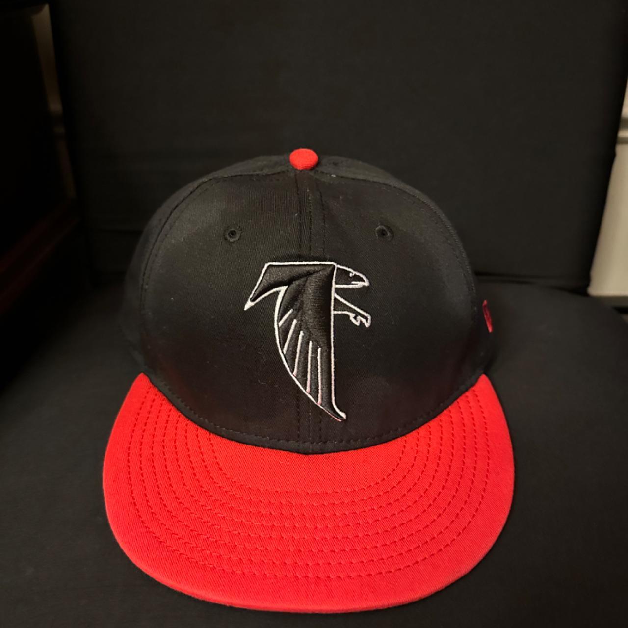 Atlanta Falcons (NFL) Large Baseball Caps