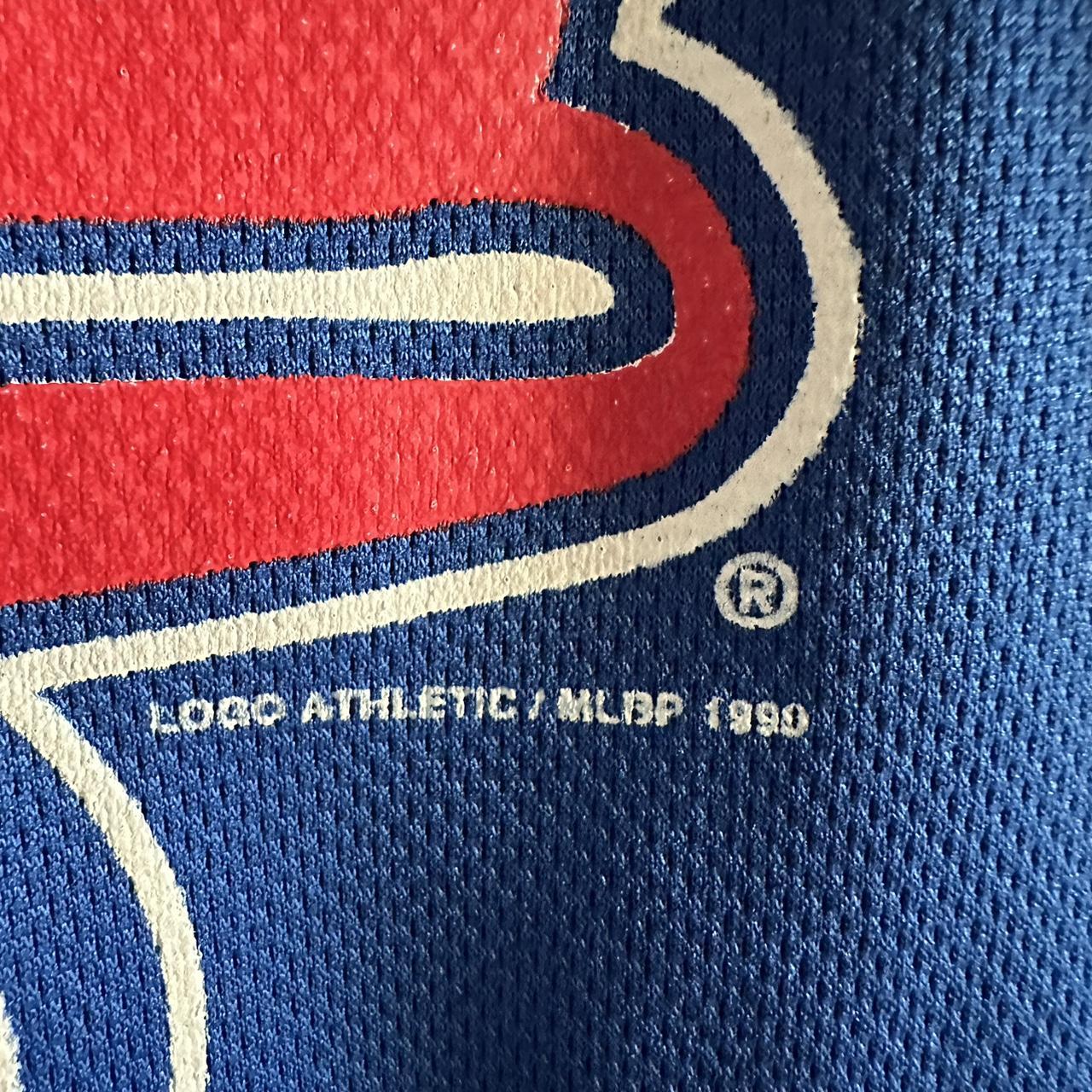 90s MLB Chicago Cubs Tommy Bahama Zip up - Depop