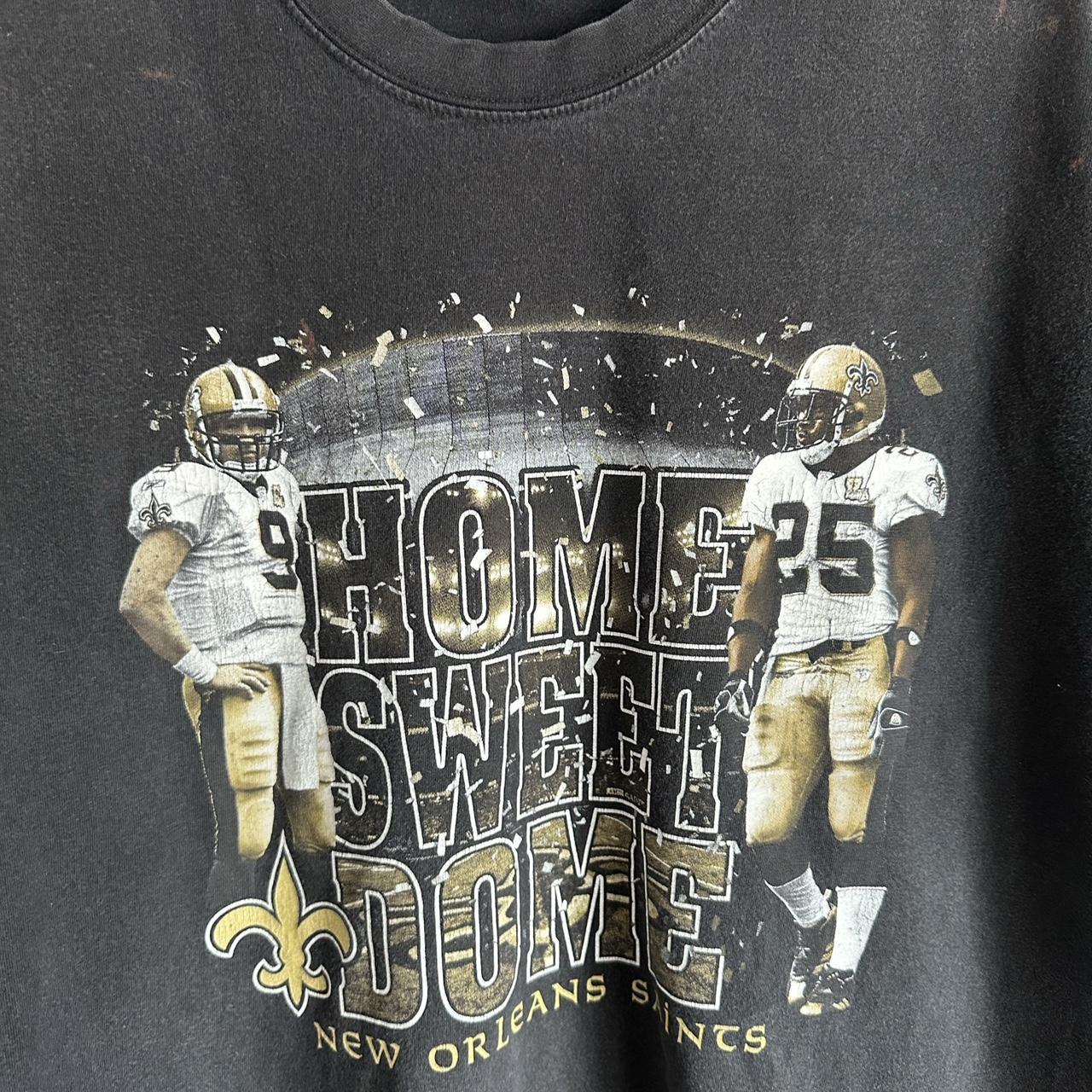 New Orleans Saints - Home Sweet Dome: 