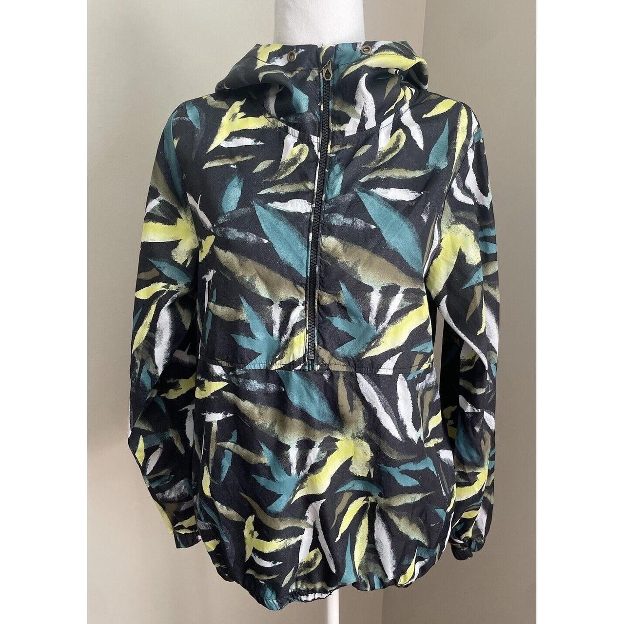 Volcom Women's Jacket - Black - XS – Volcom XS An… - image 1