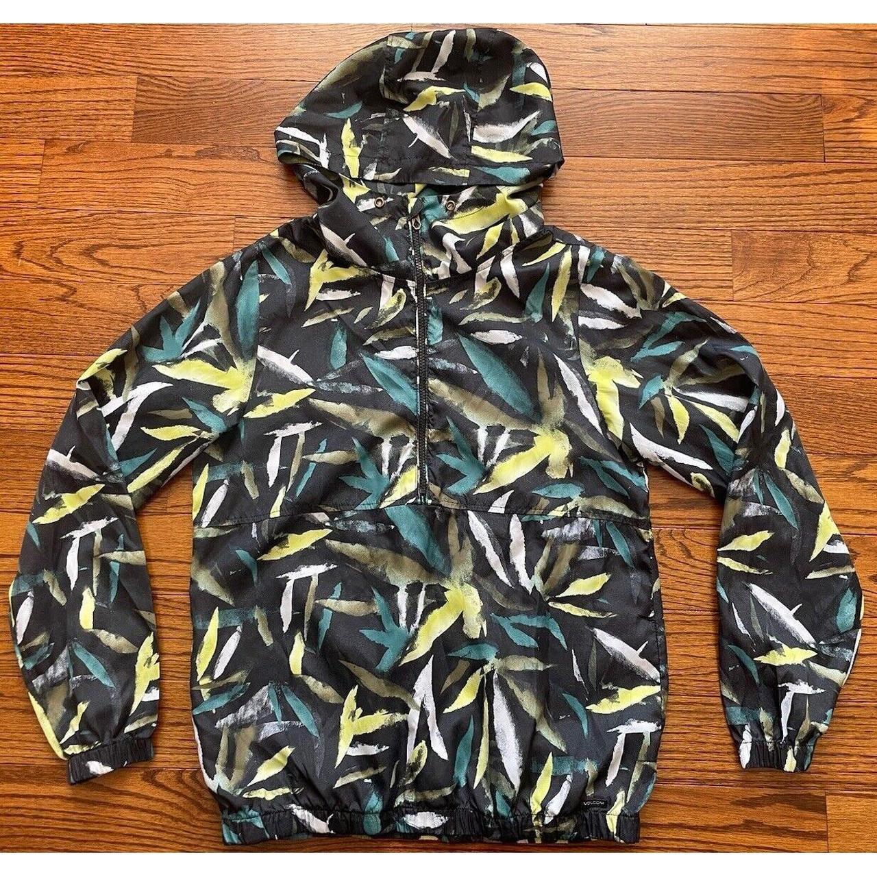 Volcom Women's Jacket - Black - XS – Volcom XS An… - image 5