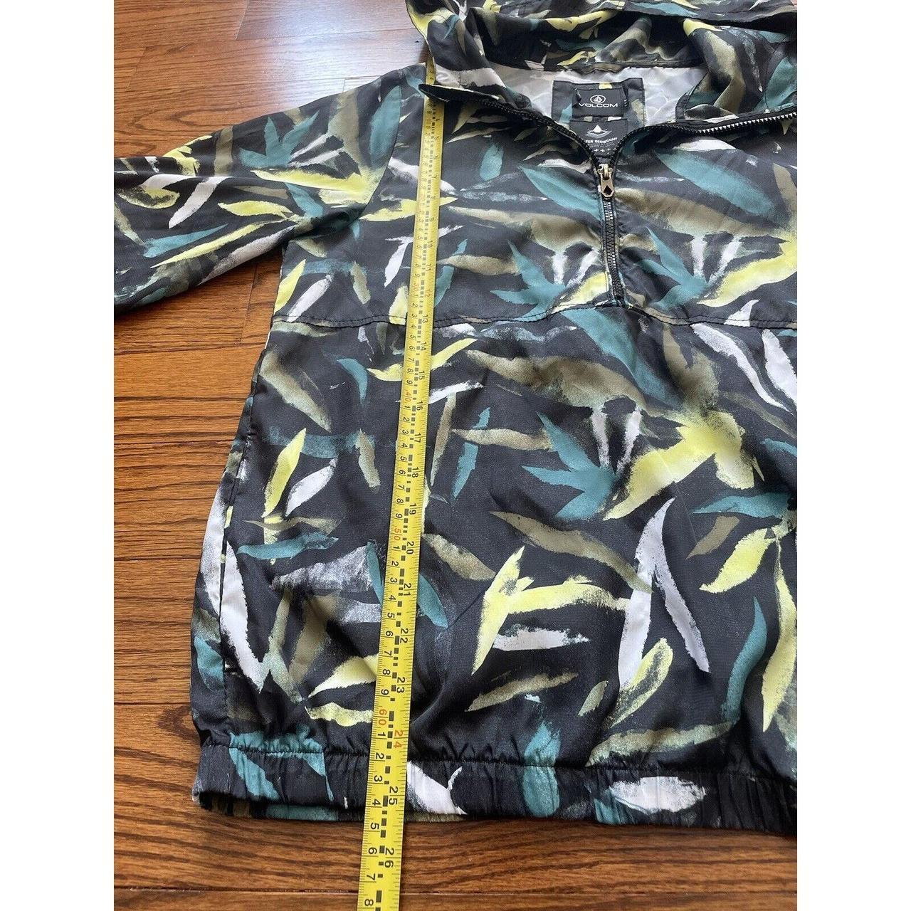 Volcom Women's Jacket - Black - XS – Volcom XS An… - image 8