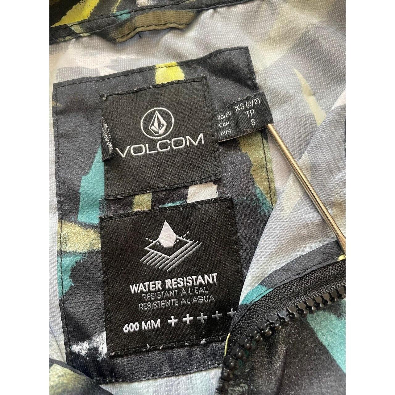 Volcom Women's Jacket - Black - XS – Volcom XS An… - image 6