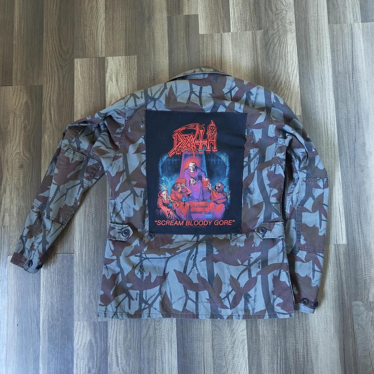 Cabela's Men's Jacket - Grey/Brown - M – Modified… - image 1