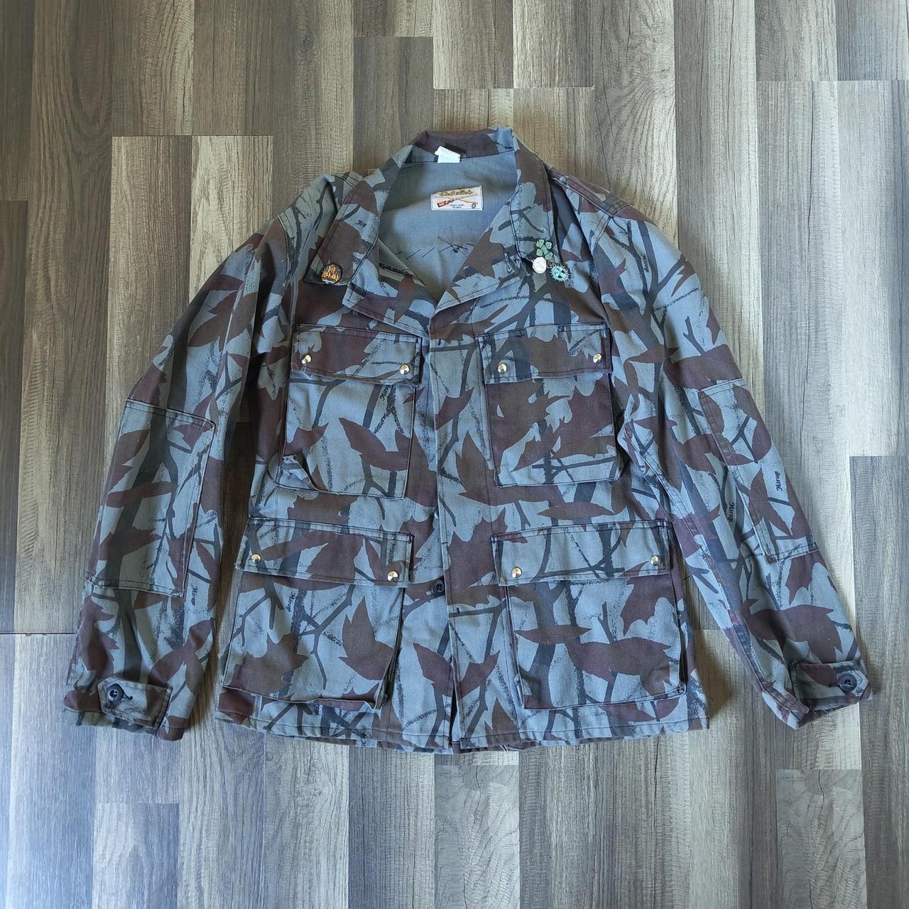 Cabela's Men's Jacket - Grey/Brown - M – Modified… - image 2