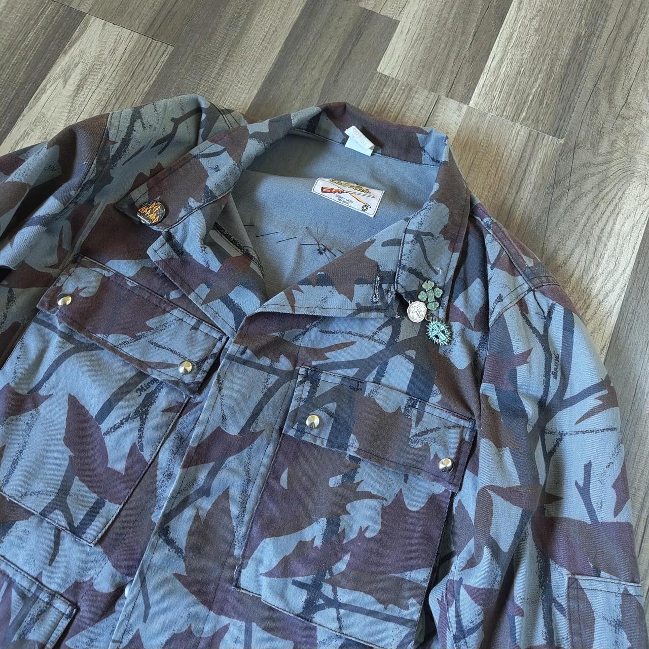 Cabela's Men's Jacket - Grey/Brown - M – Modified… - image 7