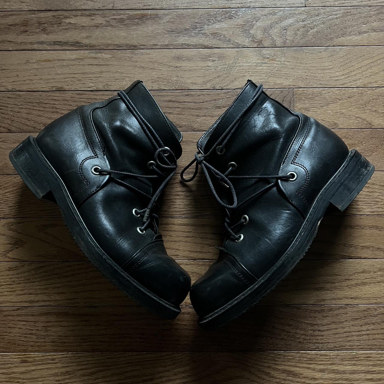 Bikkembergs Men's Black Boots (2)