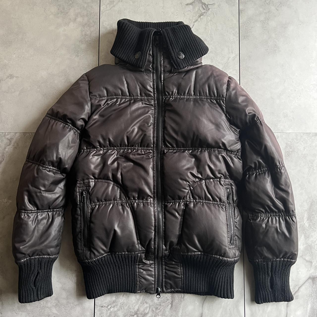 Buffalo Bobs Sun-Faded Puffer | Depop