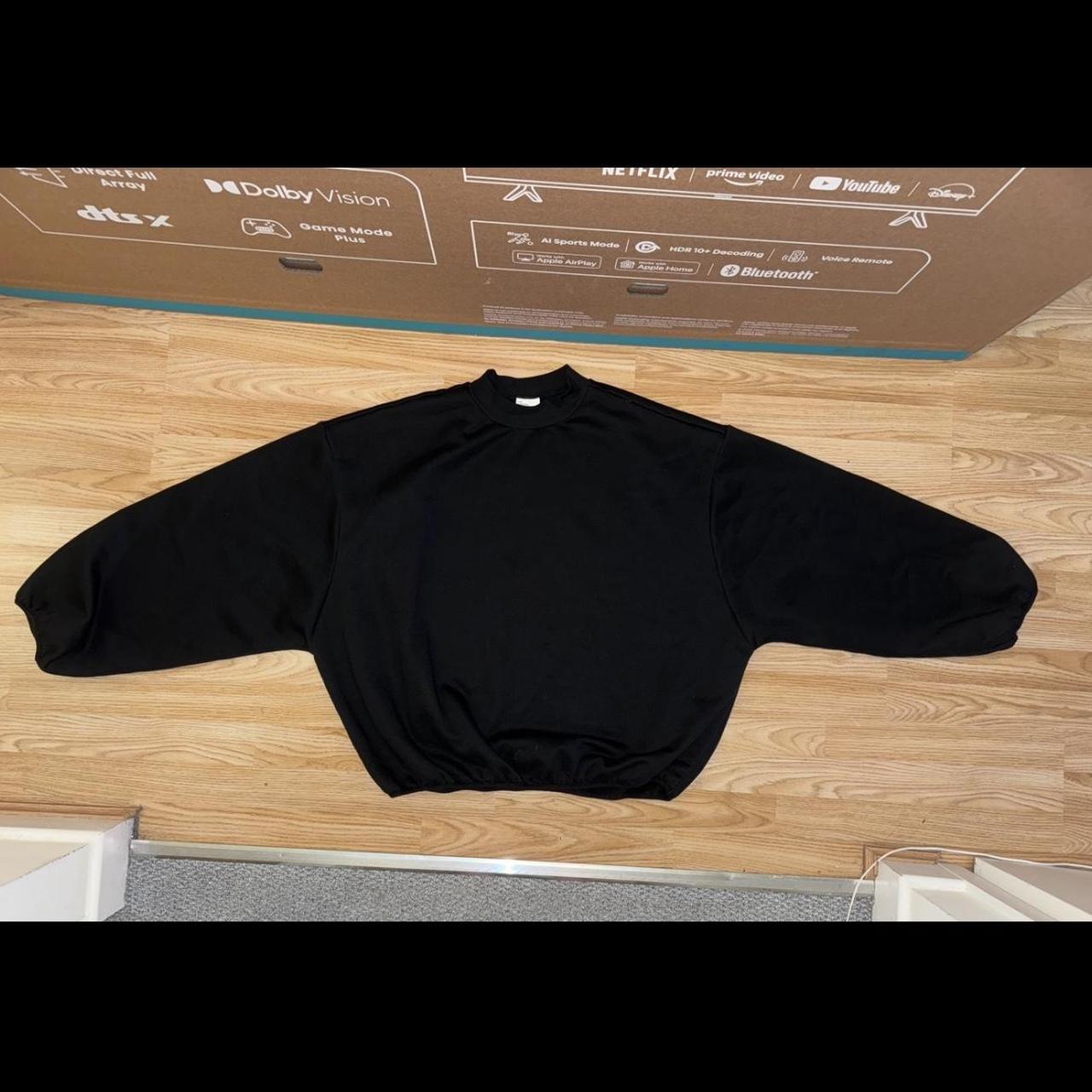 Sample 2024 Yeezy Crewneck