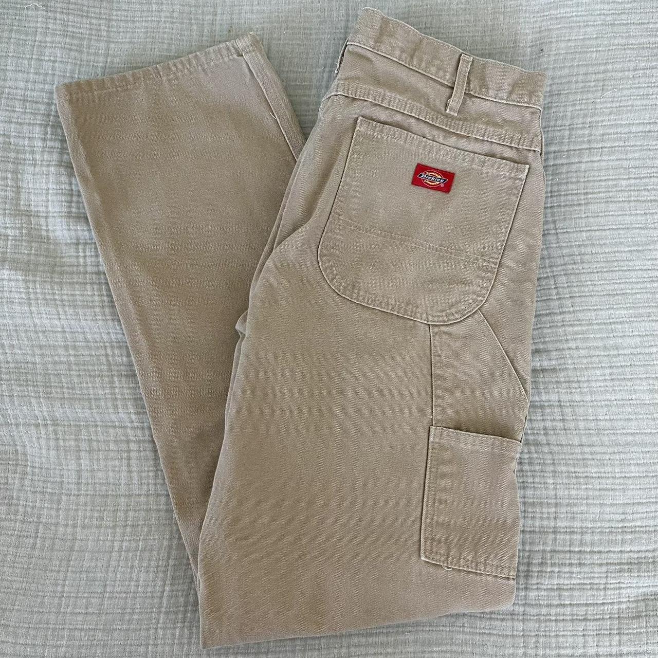 dickies carpenter pants || size 34x36 - Depop