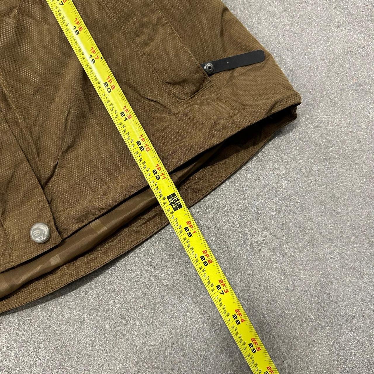 Mountain Hardwear Women's Jacket - Brown/Tan - S … - image 4