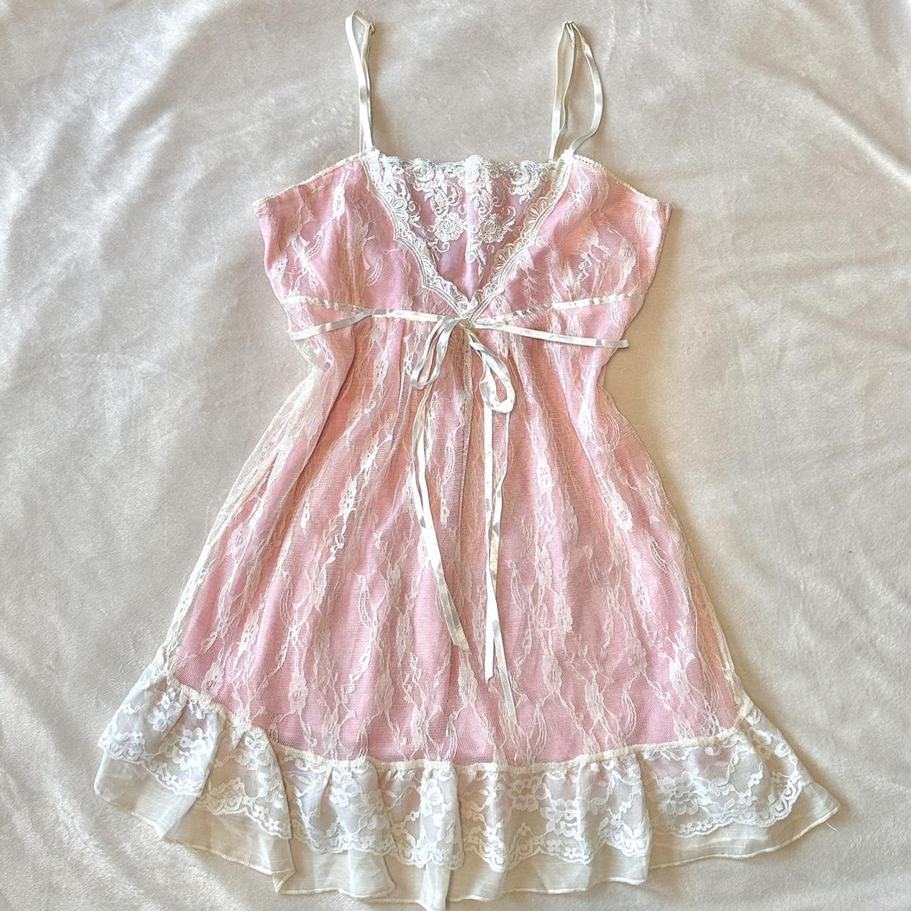 Babydoll Bonbon Lace