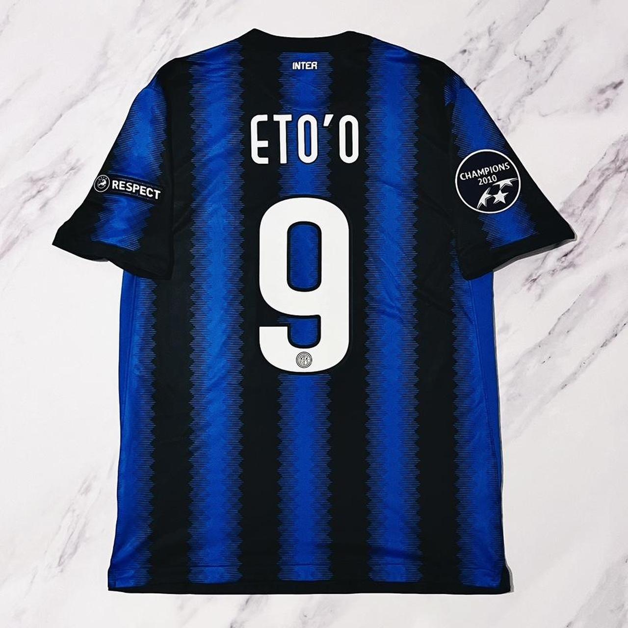 ⚪️🔵 Authentic Inter Milan CF 2010/11 Nike Home | Depop