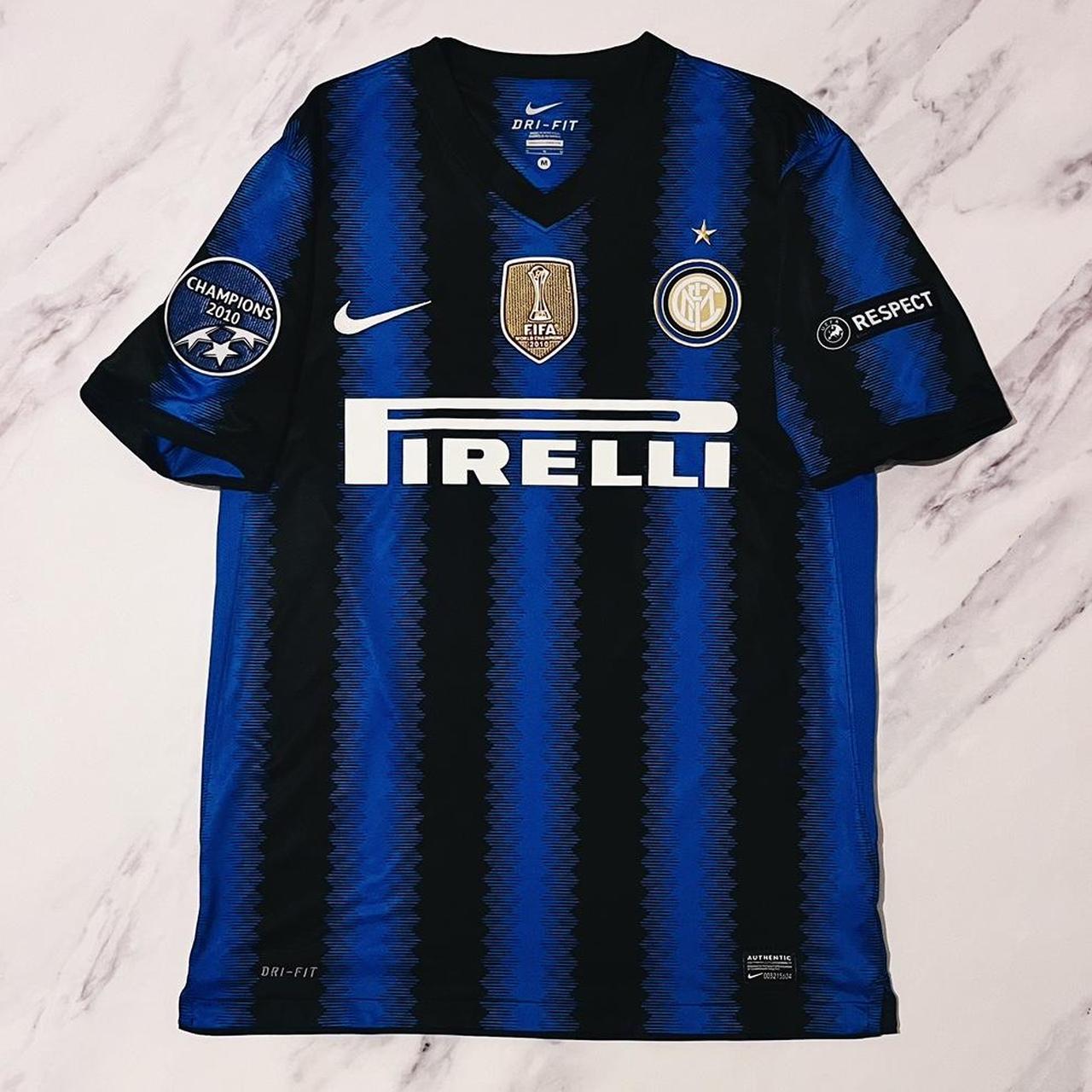 インテル・ミラノ 2011 Nike シャツ XL Nike インテル・ミラノ シャツ