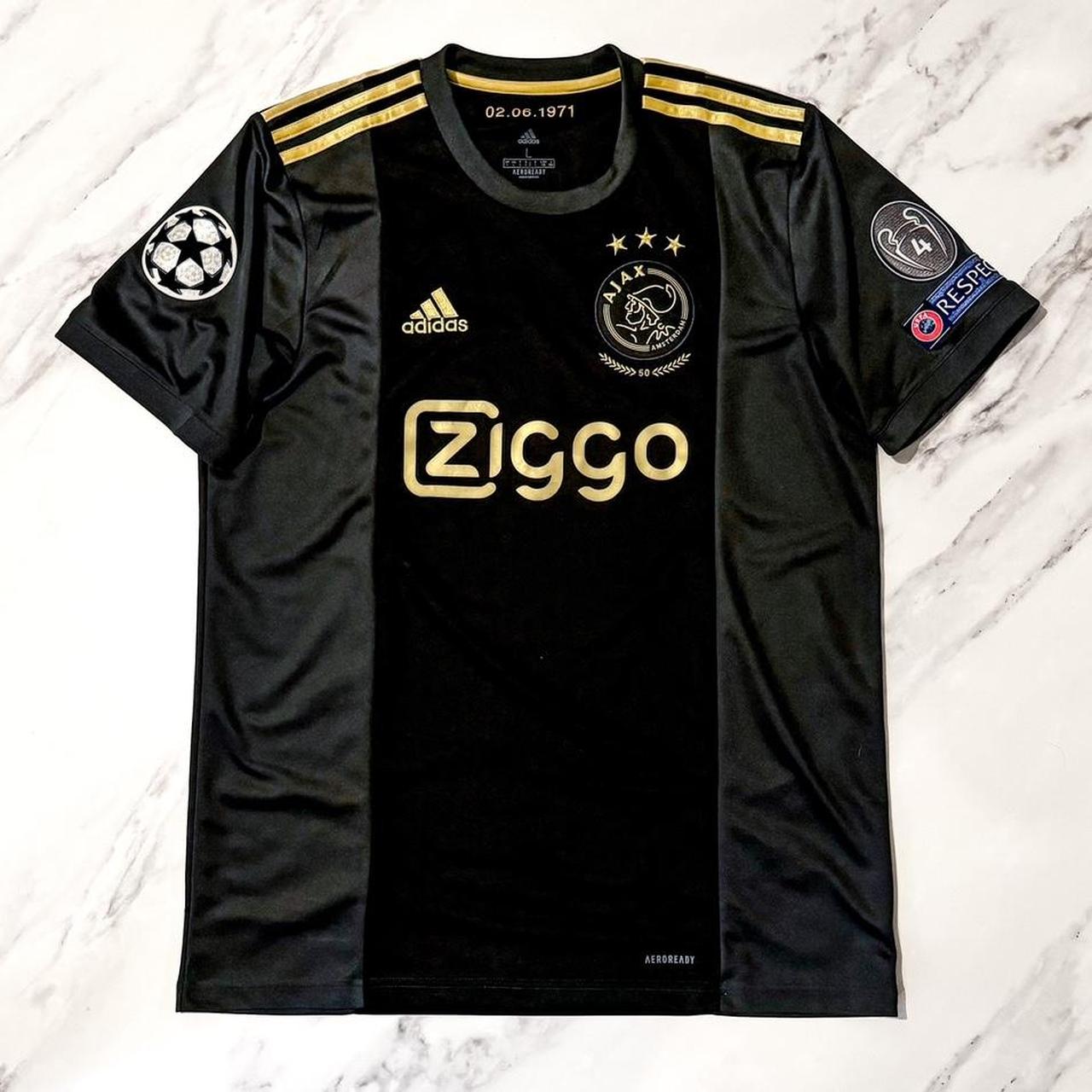 Ajax goud shirt sale